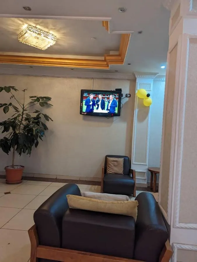 The Addis Ark Hotel 3*, Addis Ababa