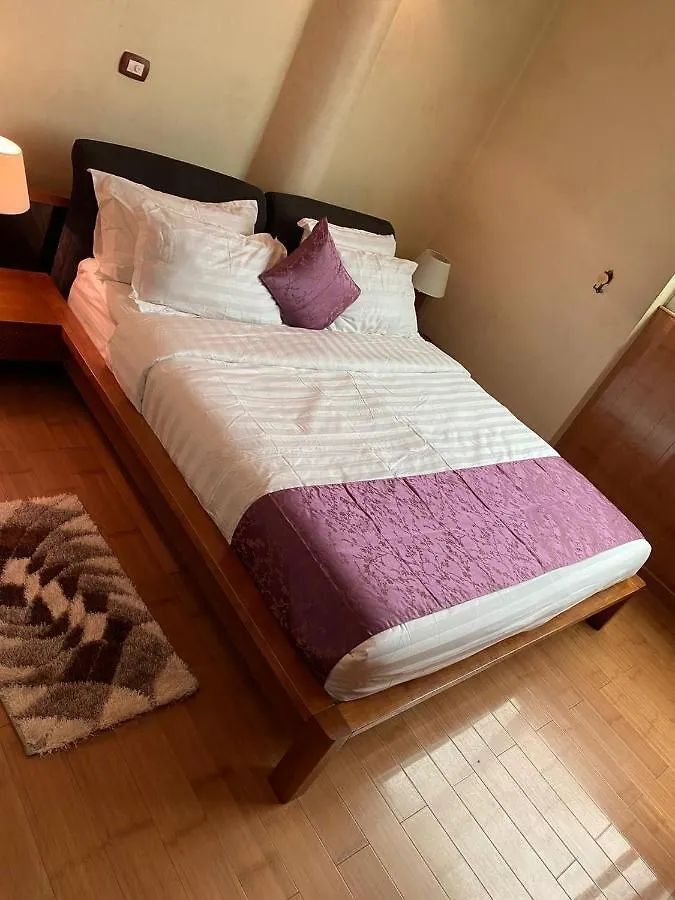 The Addis Ark Hotel Etiyopya