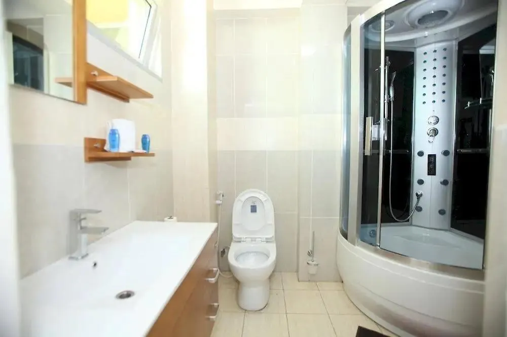 The Addis Ark Hotel 3*, Addis Ababa Etiyopya