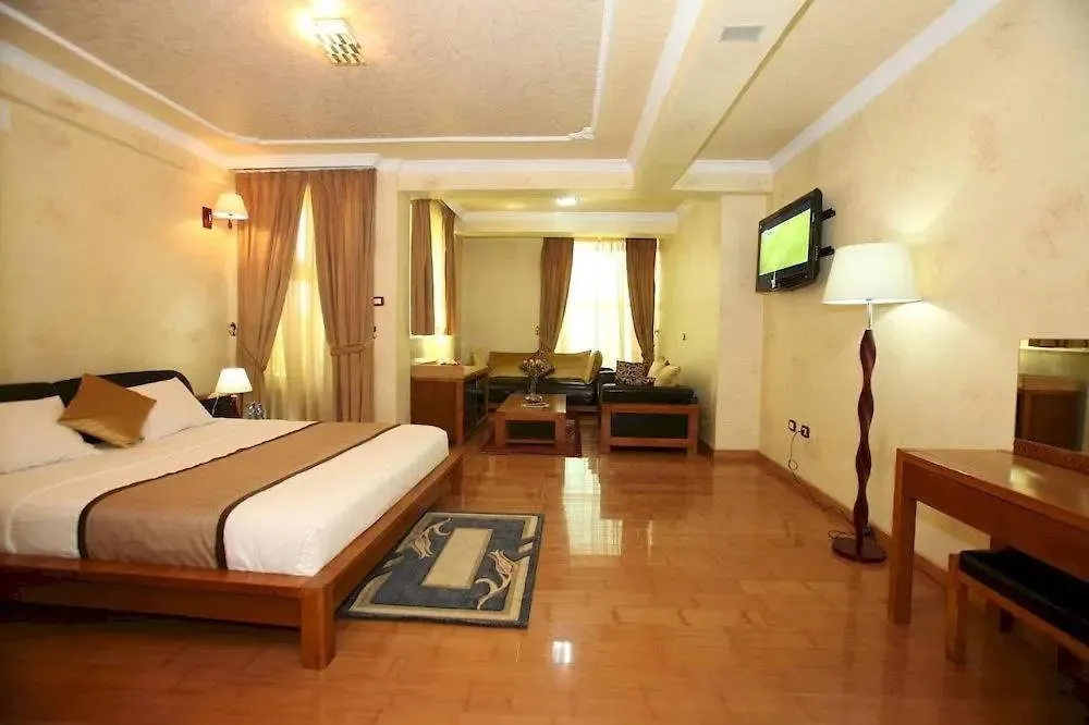 The Addis Ark Hotel 3*, Addis Ababa Etiyopya